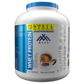 Maxn Whey Protein,  5 lb  Café Latte 