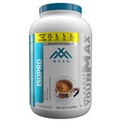 Maxn Isopro,  2.2 lb  Café Latte 