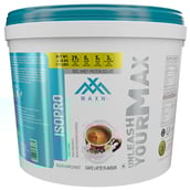 Maxn Isopro,  10 lb  Café Latte 