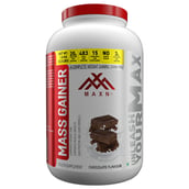Maxn Mass Gainer,  3.3 lb  Chocolate 