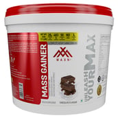Maxn Mass Gainer,  11 lb  Chocolate 