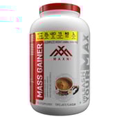 Maxn Mass Gainer,  3.3 lb  Café Latte 