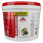 Maxn Mass Gainer,  11 lb  Chocolate Mint 