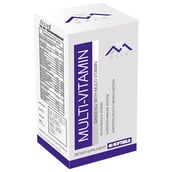 Maxn Multi Vitamin, 90 softgels Unflavoured