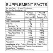 supplement - Maxn Whey Protein,  5 lb  Banana 