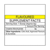 supplement - Maxn Creatine,  Blueberry  0.66 lb 