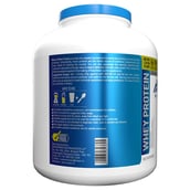 description - Maxn Whey Protein,  10 lb  Cappuccino 