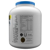 supplementinfo - Maxn Whey Protein, 10 lb Vanilla