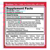 3 - ProLab Caffeine (200 mg),  60 tablet(s)  Unflavoured 