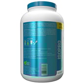 description - Maxn Isopro,  2.2 lb  Vanilla 