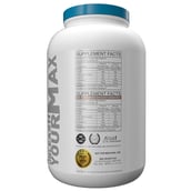 supplementinfo - Maxn Isopro,  2.2 lb  Banana 