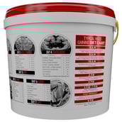 dietchart - Maxn Mass Gainer,  11 lb  Vanilla 