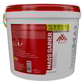 description - Maxn Mass Gainer,  11 lb  Café Latte 