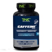 2 - Tara Nutricare Caffeine 200 mg, 90 capsules Unflavoured
