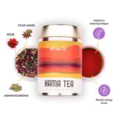 1 - Udyan Kama Tea,  Natural  50 g