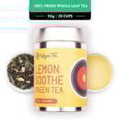Udyan Lemon Soothe Green Tea,  50 g  Natural