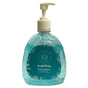 1 - Swachhta Instant Hand Sanitizer Gel, Fragrance Free 500 ml Kills 99.99% of Germs with Moisturizer & Vitamin E