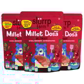 1 - Slurrp Farm Millet Dosa Mix,  Beetroot  150 g 