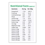 SupplementInfo - Enlightlife aaProBean,  0.55 lb  Unflavoured 