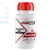 Pharm Grade Digestive Enzymes Healthy Gut,  60 tablet(s) 