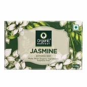 1 - Organic Harvest Bathing Bar,  110 g  Jasmine 