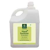 1 - Organic Harvest Hand Cleanser & Sanitizer,  Fragrance Free  5 L  Kills 99.9% Virus & Bacteria 