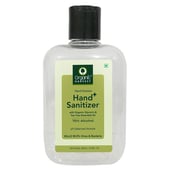 1 - Organic Harvest Hand Cleanser & Sanitizer, Fragrance Free 250 ml Kills 99.9% Virus & Bacteria (Pack of 3)