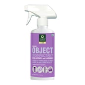 Front - Organic Harvest Object Disinfectant,  Alcohol & Lavender  500 ml  Protection from Germs (Pack of 2) 