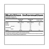 5 - Isopure Zero Carb Protein Powder OP,  3 lb  Cookies & Cream 