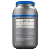 4 - Isopure Zero Carb Protein Powder OP,  3 lb  Creamy Vanilla 