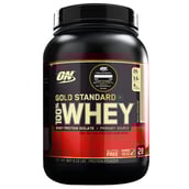4 - ON (Optimum Nutrition) Gold Standard 100% Whey Protein OP, 2 lb Mocha Cappuccino