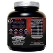 supplement - Six Pack Nutrition Bulk, 4.4 lb Choc Fixx