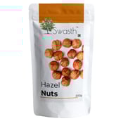 Swasth Hazel Nuts, Unflavoured 0.2 kg