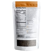 back - Swasth Chia Seed, 0.1 kg Unflavoured