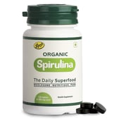 Parry's Organic Spirulina,  120 tablet(s) 