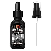 Bottle - Man Arden 7X Beard Oil, 30 ml Musk