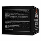 Back - Man Arden Hydrating Face Cream,  50 g  for All Skin Types 