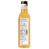 back - Kapiva Organic Sesame Oil (Promotes Heart Health),  0.5 L 