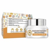 FrontBox - Mom & World Radiant Boost Brightening Under Eye Cream,  30 g  for All Skin Types 