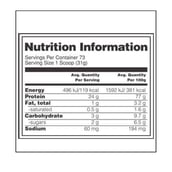 1 - ON (Optimum Nutrition) Gold Standard 100% Whey Protein OP, 5 lb Delicious Strawberry