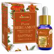 BoxBottle - St.Botanica Pure Aroma Essential Oil, 15 ml Bergamot