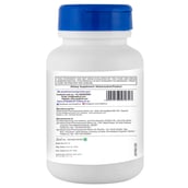 back - Healthvit Magnesium Oxide (400mg),  Unflavoured  60 capsules 