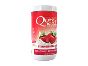 Quest Protein Powder, 2 lb Strawberries & Cream