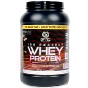 Gifted Nutrition 100% Whey Protein,  1.9 lb  Chocolate 