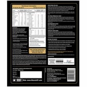 2 - MuscleXP 100% Whey Protein with Digestive Enzyme, 2.2 lb Double Chocolate