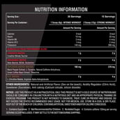 supplement - Big Muscles Freak Pre Workout,  0.4 lb  Sex On The Beach 