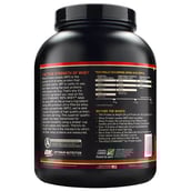 4 - ON (Optimum Nutrition) Gold Standard 100% Whey Protein OP,  5 lb  Double Rich Chocolate 