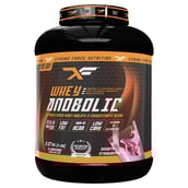 1 - Xtreme Force Nutrition Whey Anabolic XF, 5 lb Smooth Strawberry