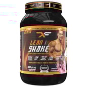 1 - Xtreme Force Nutrition Lean Shake,  2 lb  Smooth Strawberry 