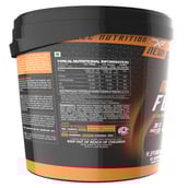 supplementinfo - Xtreme Force Nutrition Muscle Fuel Anabolic XF,  10 lb  Rich Chocolate 